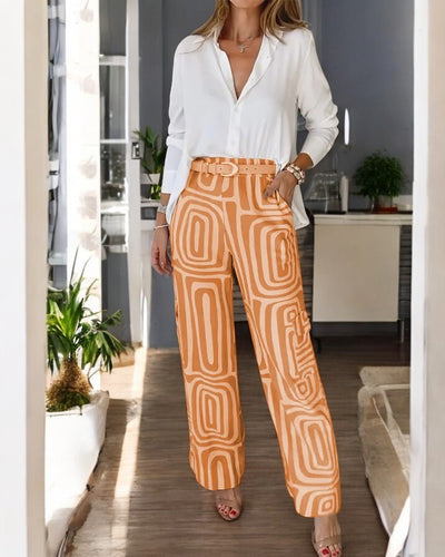 Matilda™ – Ensemble Deux Pièces Chic