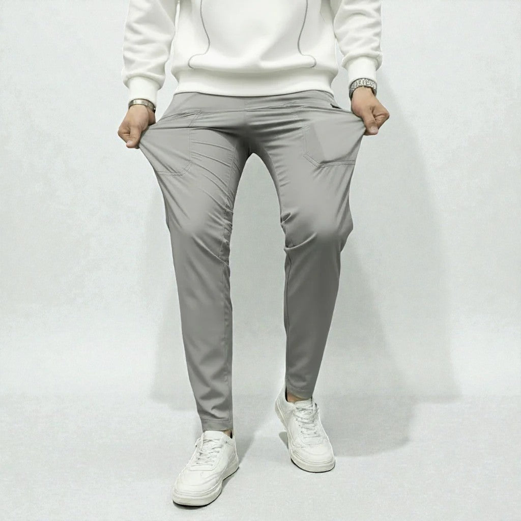 Thomas™ – Pantalon Cargo Stretch Premium (1 + 1 GRATUIT)