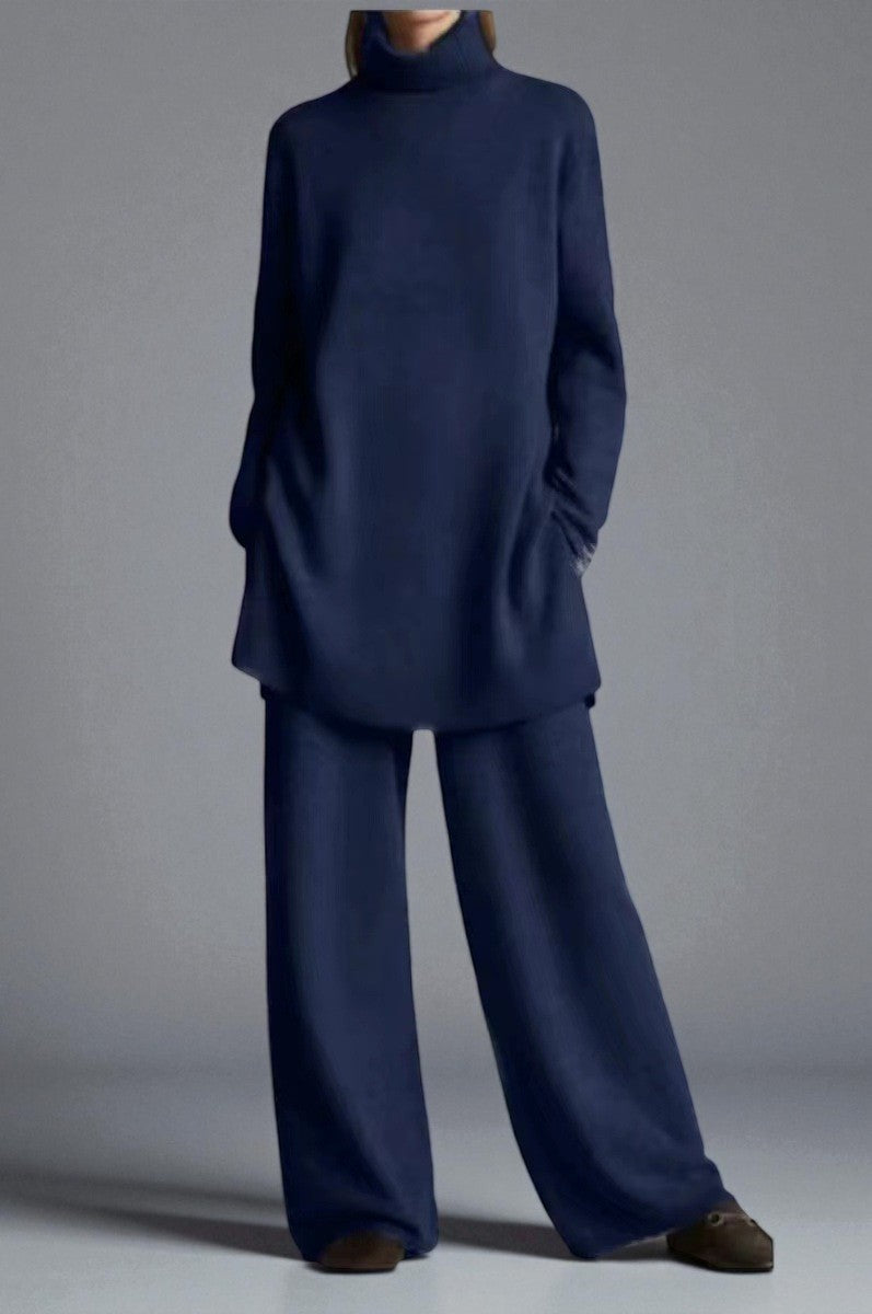 Marlène™ – Ensemble Décontracté Élégant Deux Pièces