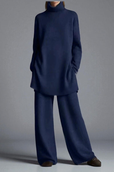 Marlène™ – Ensemble Décontracté Élégant Deux Pièces