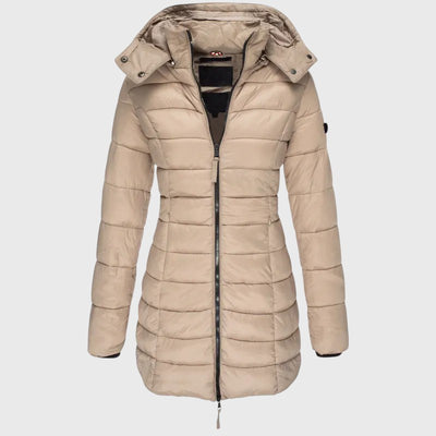 Géraldine™ | Veste d’hiver élégante et protectrice