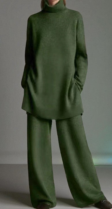 Marlène™ – Ensemble Décontracté Élégant Deux Pièces