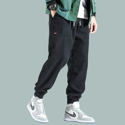 Didier™ – Jogging en velours côtelé – Confort et style réunis