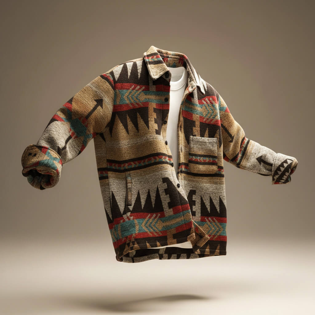 Séraphin™ – Veste Classique en Laine Premium