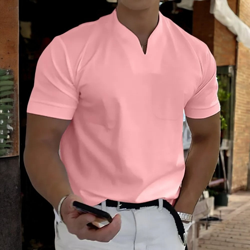 Damien™ – T-Shirt de Performance Élégant