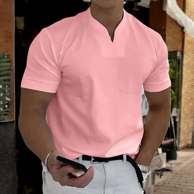 Damien™ – T-Shirt de Performance Élégant