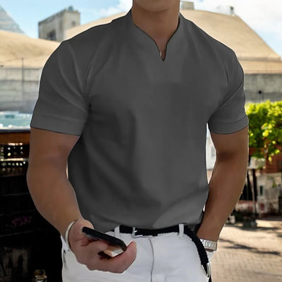 Damien™ – T-Shirt de Performance Élégant