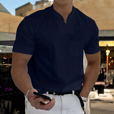 Damien™ – T-Shirt de Performance Élégant