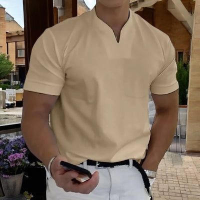 Damien™ – T-Shirt de Performance Élégant