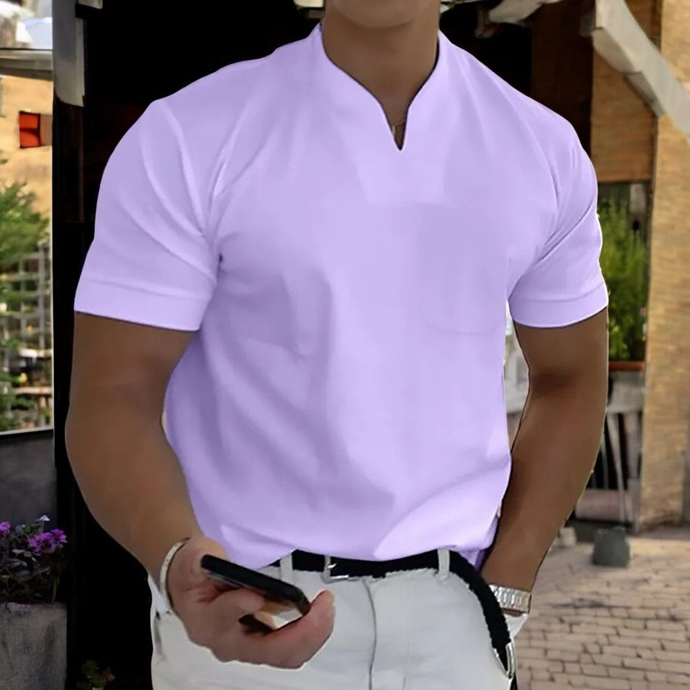 Damien™ – T-Shirt de Performance Élégant