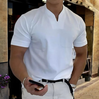 Damien™ – T-Shirt de Performance Élégant