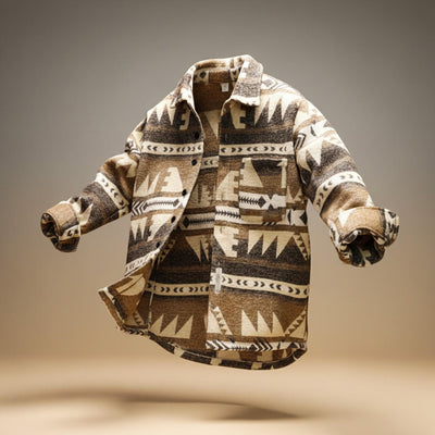 Séraphin™ – Veste Classique en Laine Premium