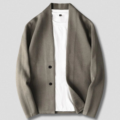 Adam™ – Cardigan Luxueux et Sur Mesure
