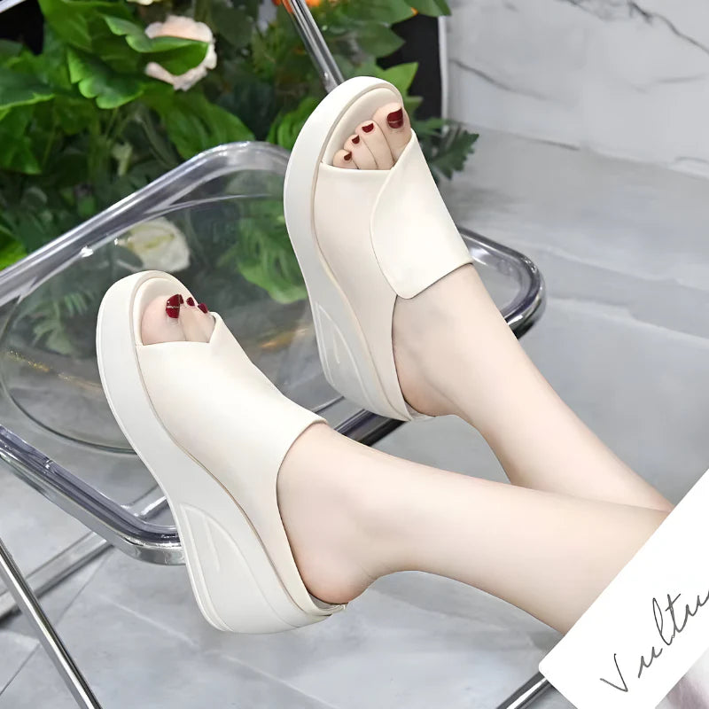 Lucie™ Sandales Confort & Soutien