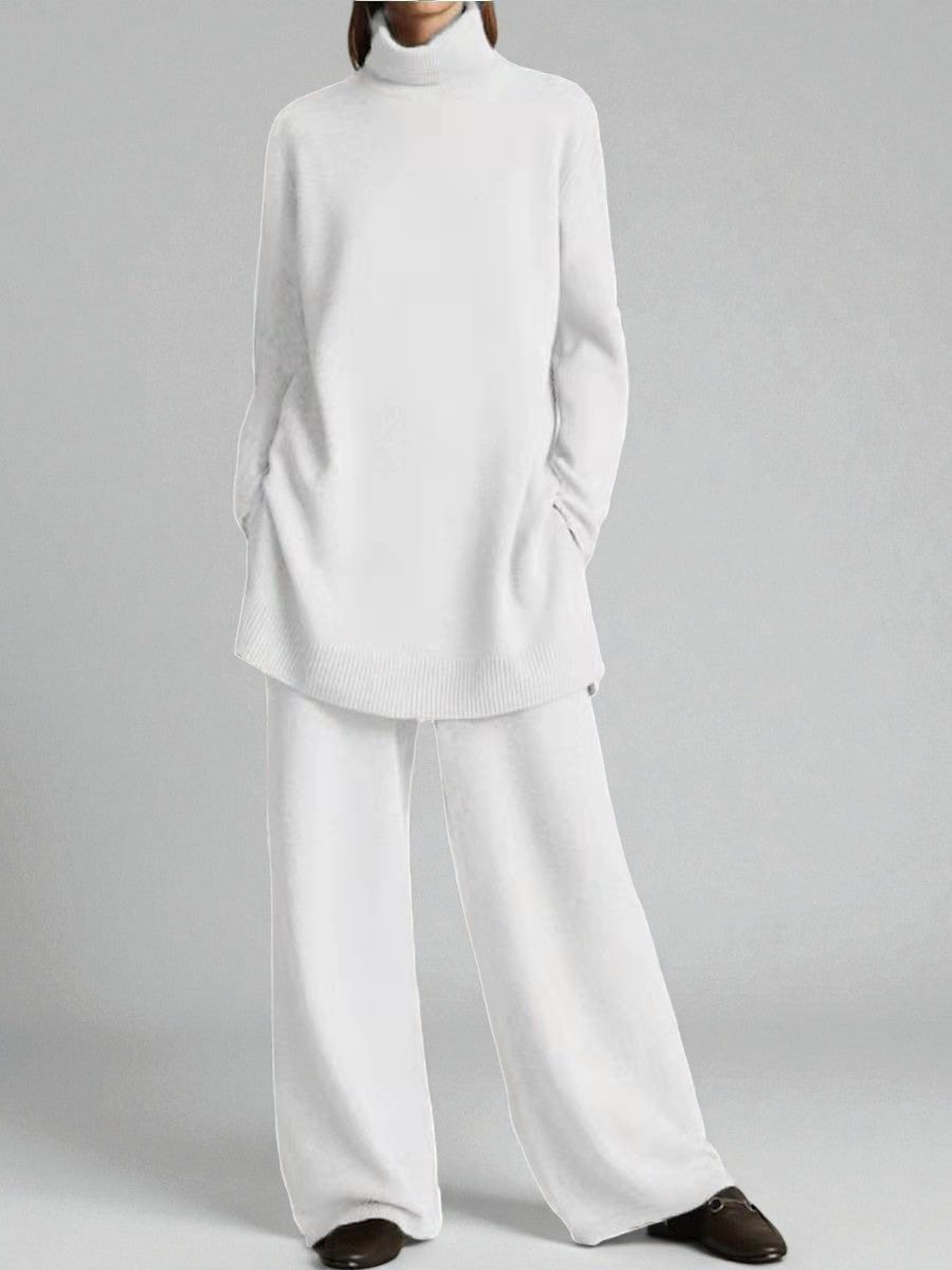 Marlène™ – Ensemble Décontracté Élégant Deux Pièces