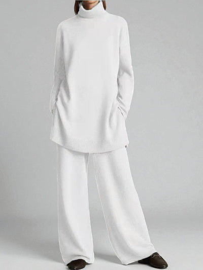 Marlène™ – Ensemble Décontracté Élégant Deux Pièces