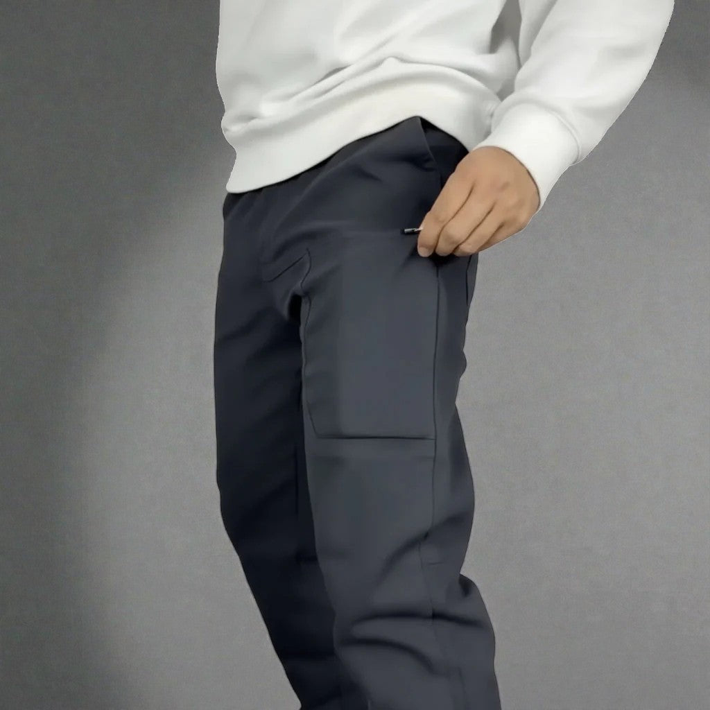 Thomas™ – Pantalon Cargo Stretch Premium (1 + 1 GRATUIT)