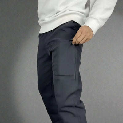 Thomas™ – Pantalon Cargo Stretch Premium (1 + 1 GRATUIT)