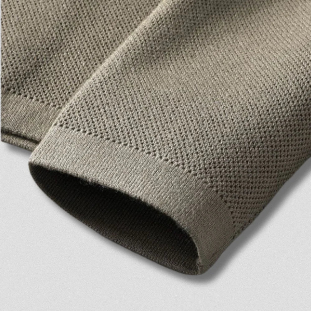 Adam™ – Cardigan Luxueux et Sur Mesure