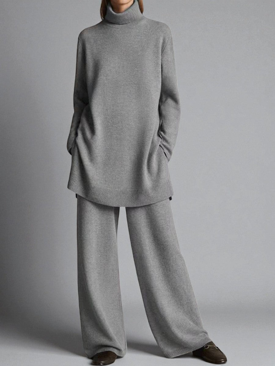 Marlène™ – Ensemble Décontracté Élégant Deux Pièces