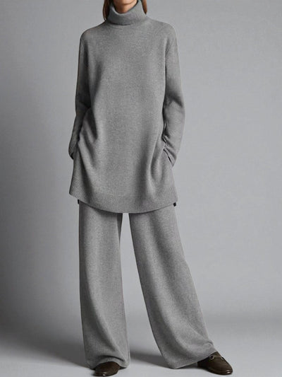 Marlène™ – Ensemble Décontracté Élégant Deux Pièces