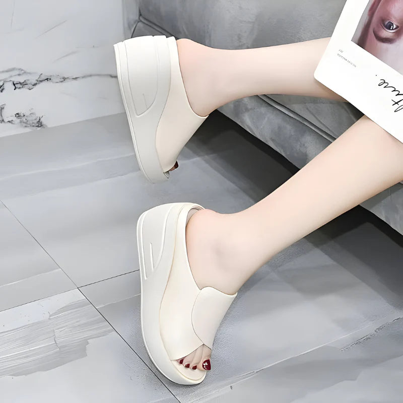 Lucie™ Sandales Confort & Soutien