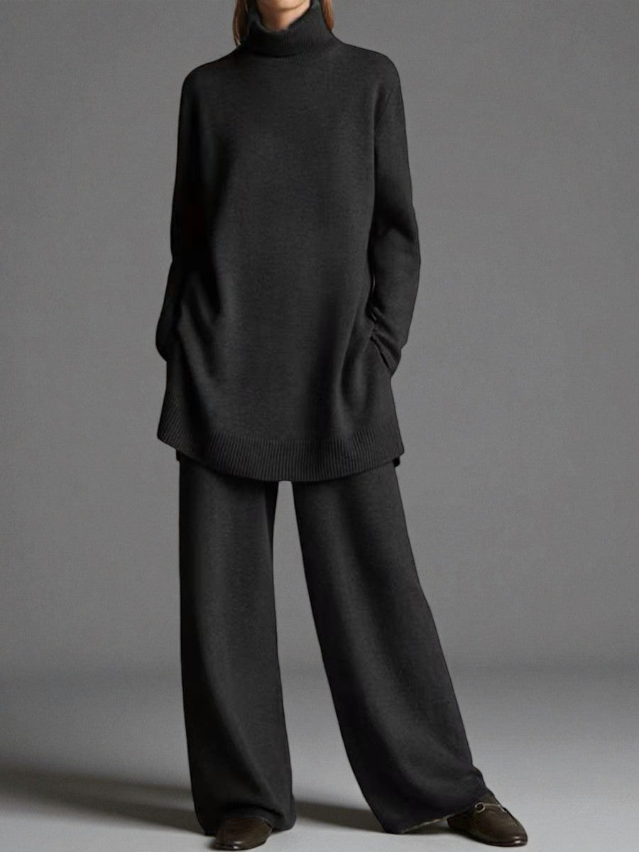 Marlène™ – Ensemble Décontracté Élégant Deux Pièces