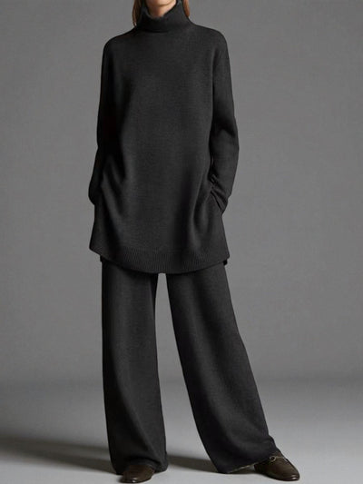 Marlène™ – Ensemble Décontracté Élégant Deux Pièces