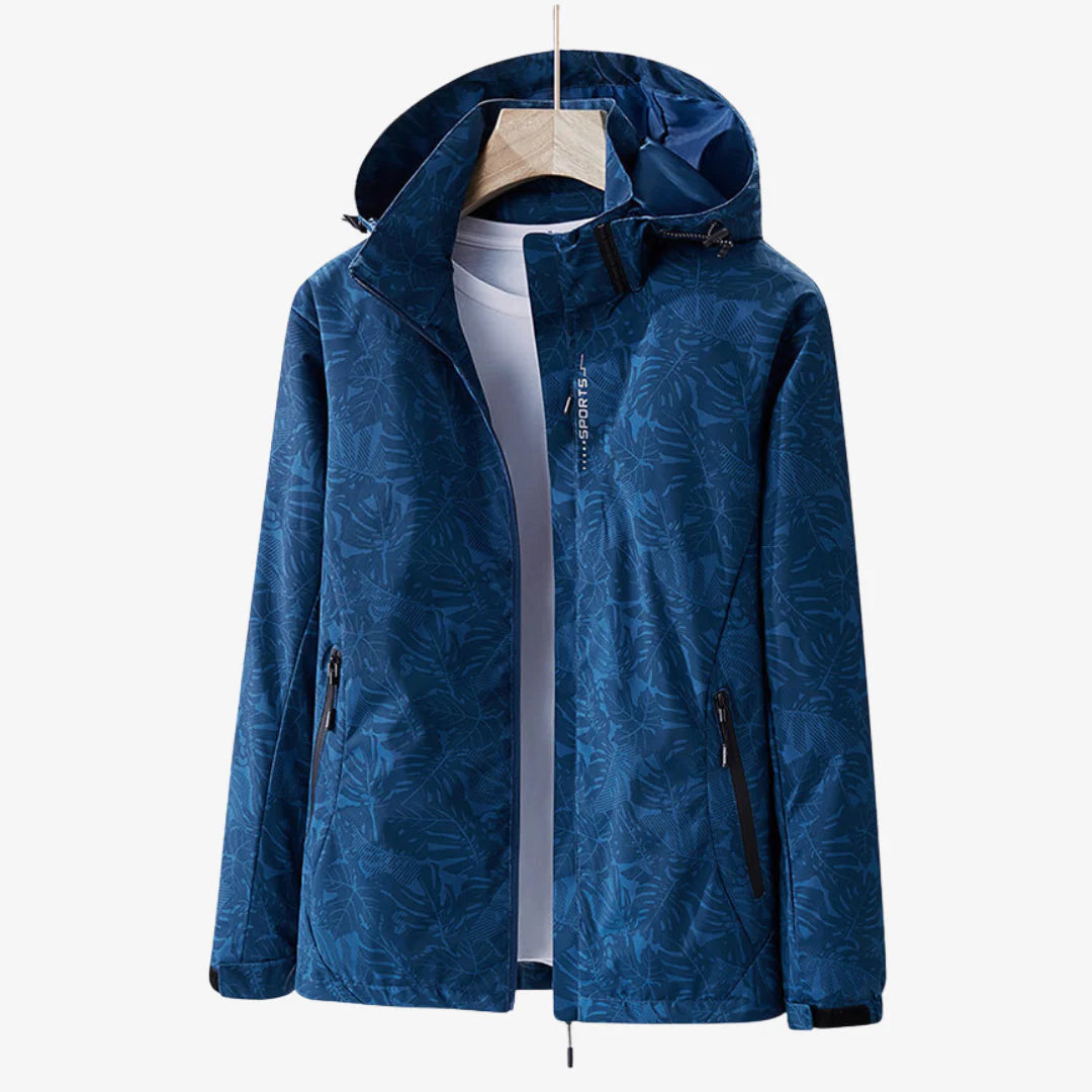 Alix™ – Veste coupe-vent élégante et imperméable