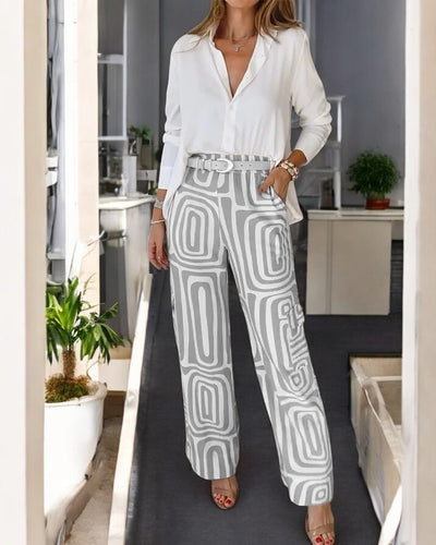 Matilda™ – Ensemble Deux Pièces Chic