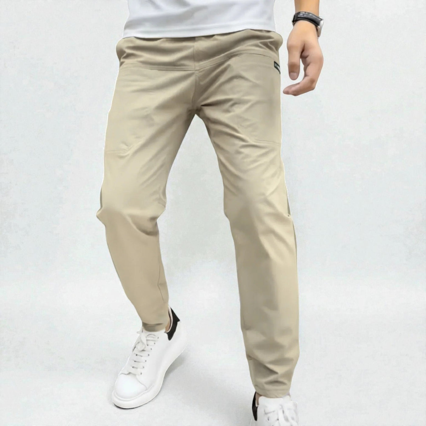 Thomas™ – Pantalon Cargo Stretch Premium (1 + 1 GRATUIT)