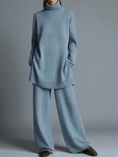 Marlène™ – Ensemble Décontracté Élégant Deux Pièces