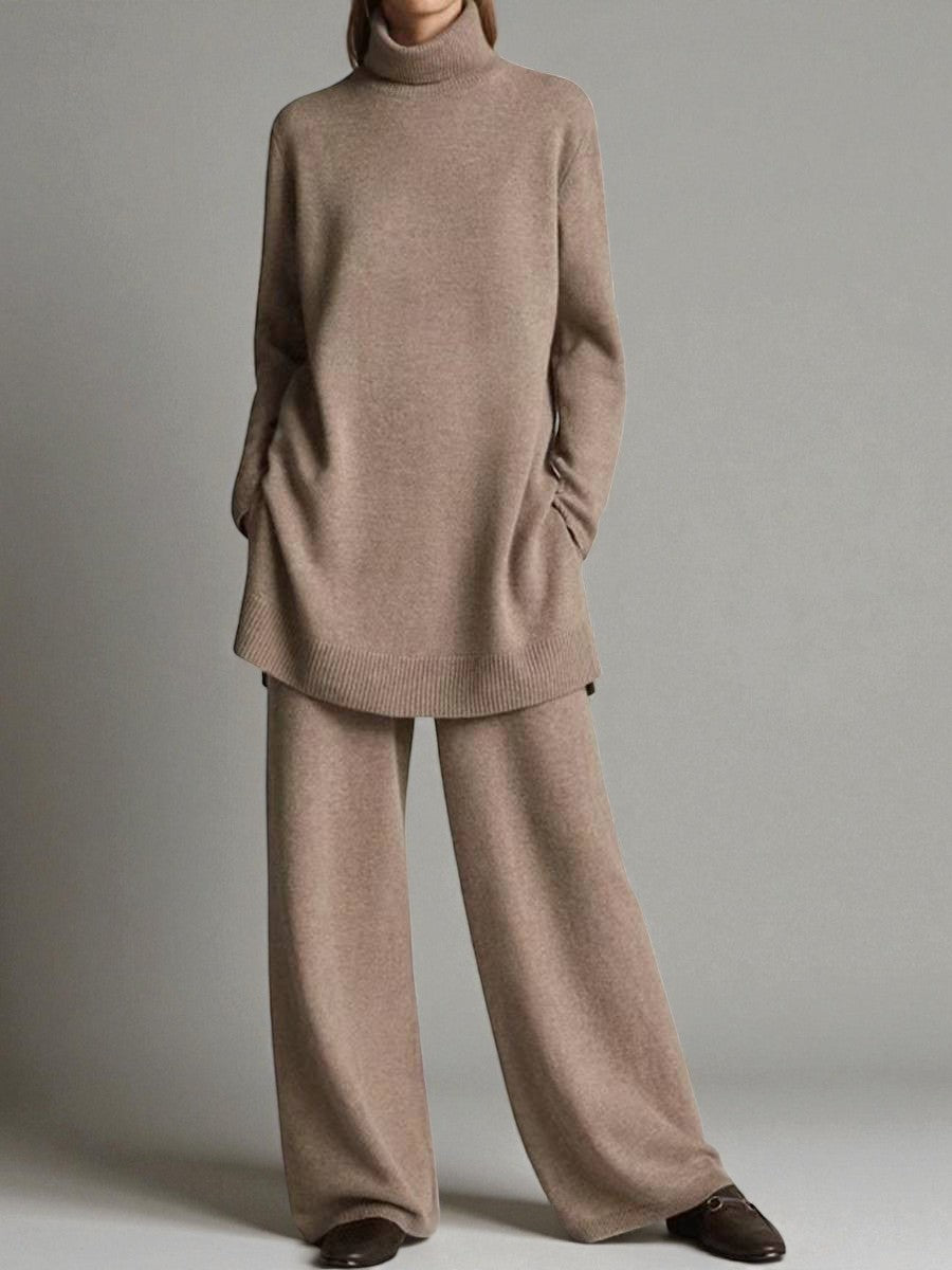 Marlène™ – Ensemble Décontracté Élégant Deux Pièces