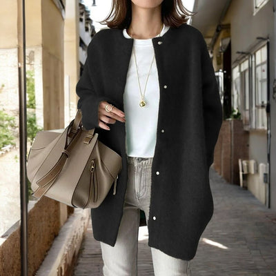 Éliane™ – Cardigan Classique & Sophistiqué
