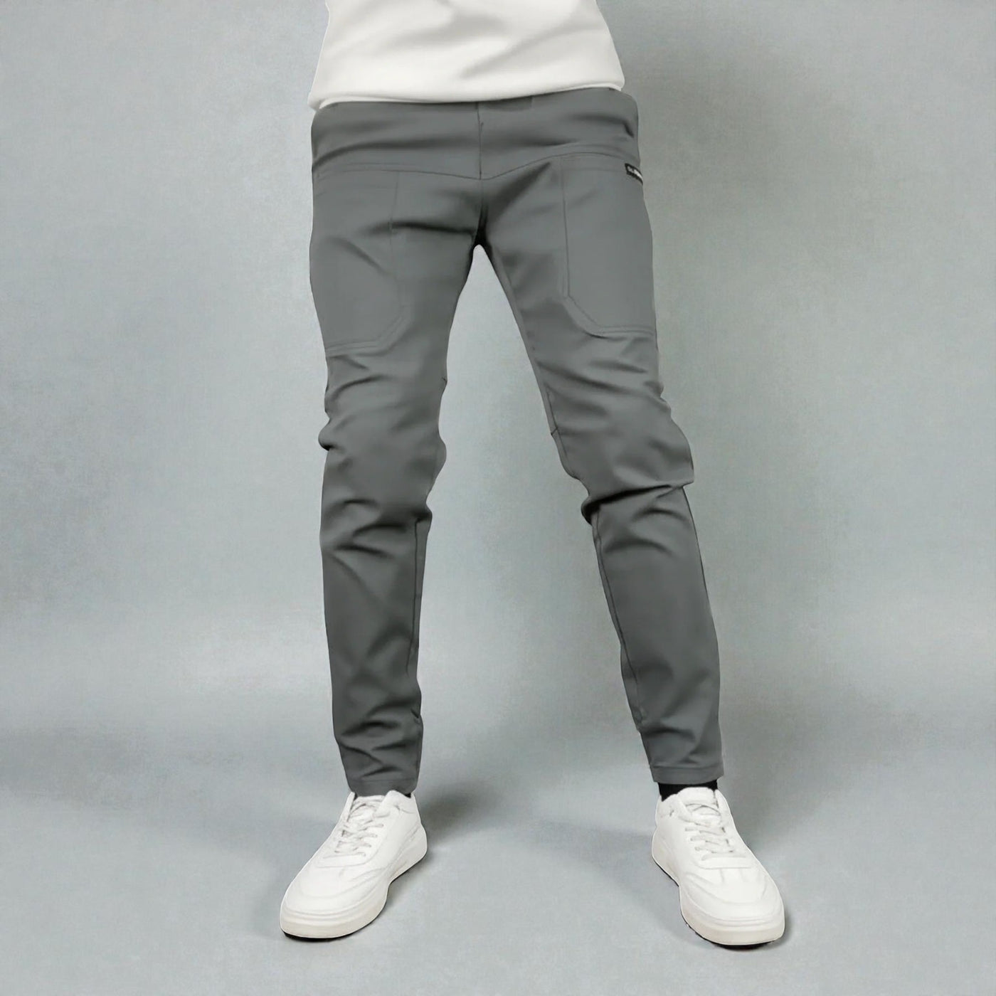 Thomas™ – Pantalon Cargo Stretch Premium (1 + 1 GRATUIT)