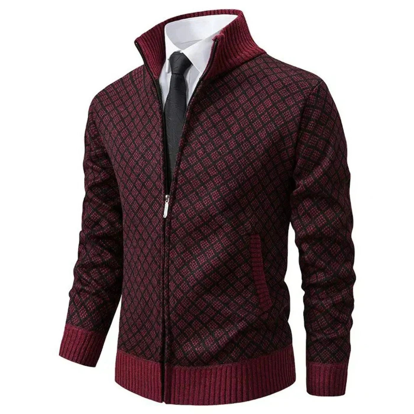 Bruno™ Cardigan Premium du Quotidien