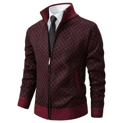 Bruno™ Cardigan Premium du Quotidien