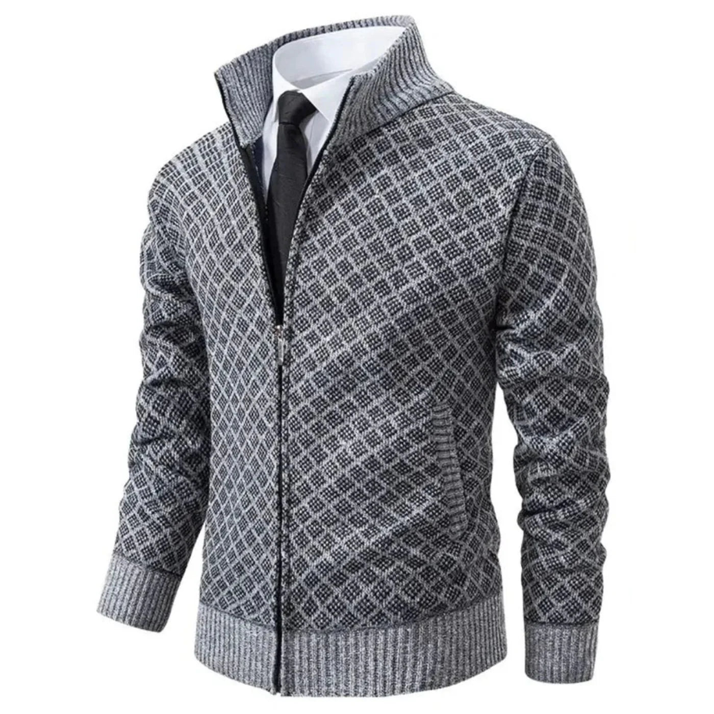 Bruno™ Cardigan Premium du Quotidien