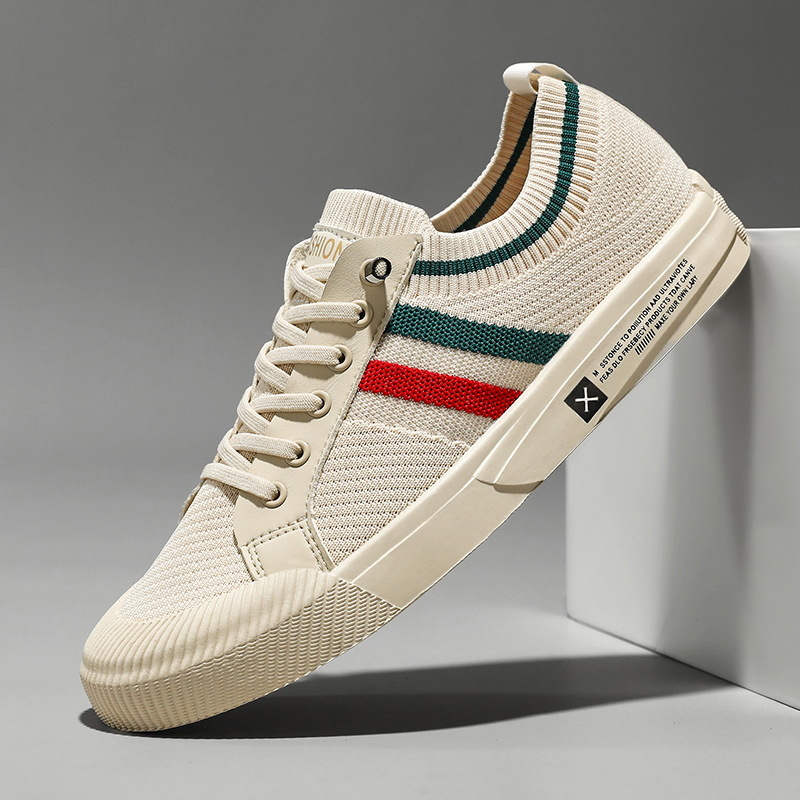 Kylian™ – Sneakers de Luxe d’Inspiration Italienne