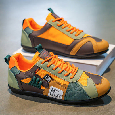 Cyprien™ – Baskets Confort à Lacets