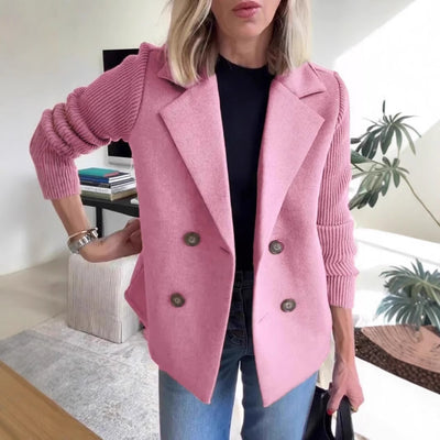Emilia™ – Blazer Sophistiqué