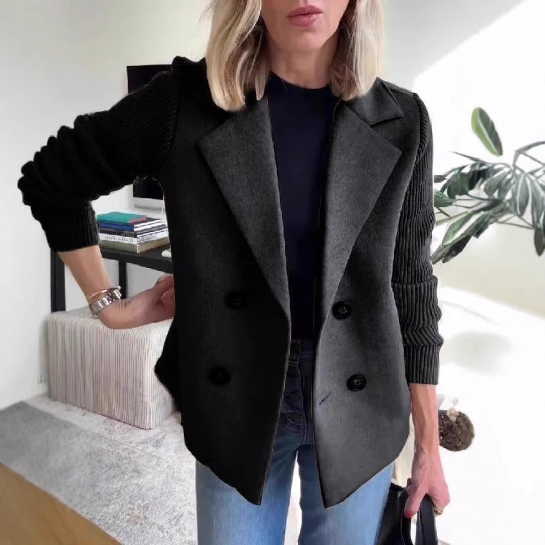 Emilia™ – Blazer Sophistiqué