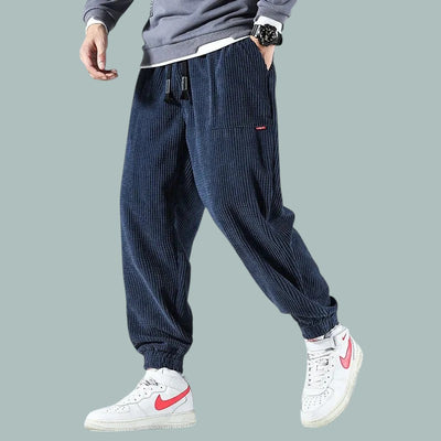 Didier™ – Jogging en velours côtelé – Confort et style réunis