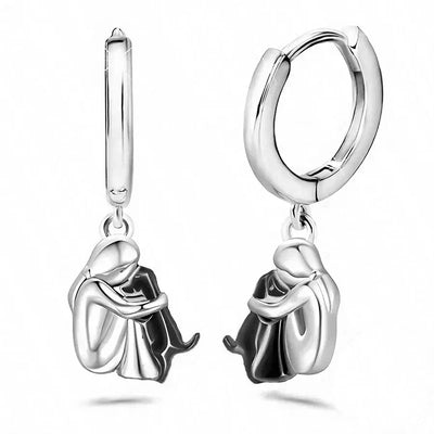 Maud™ – Boucles d’Oreilles pour Amoureux des Chiens