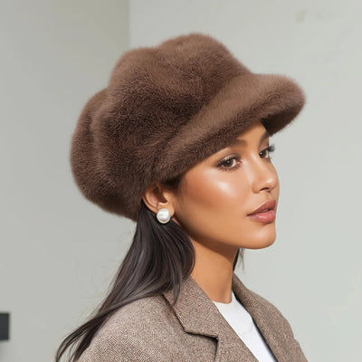 Sophie™ – Chapeau en fourrure