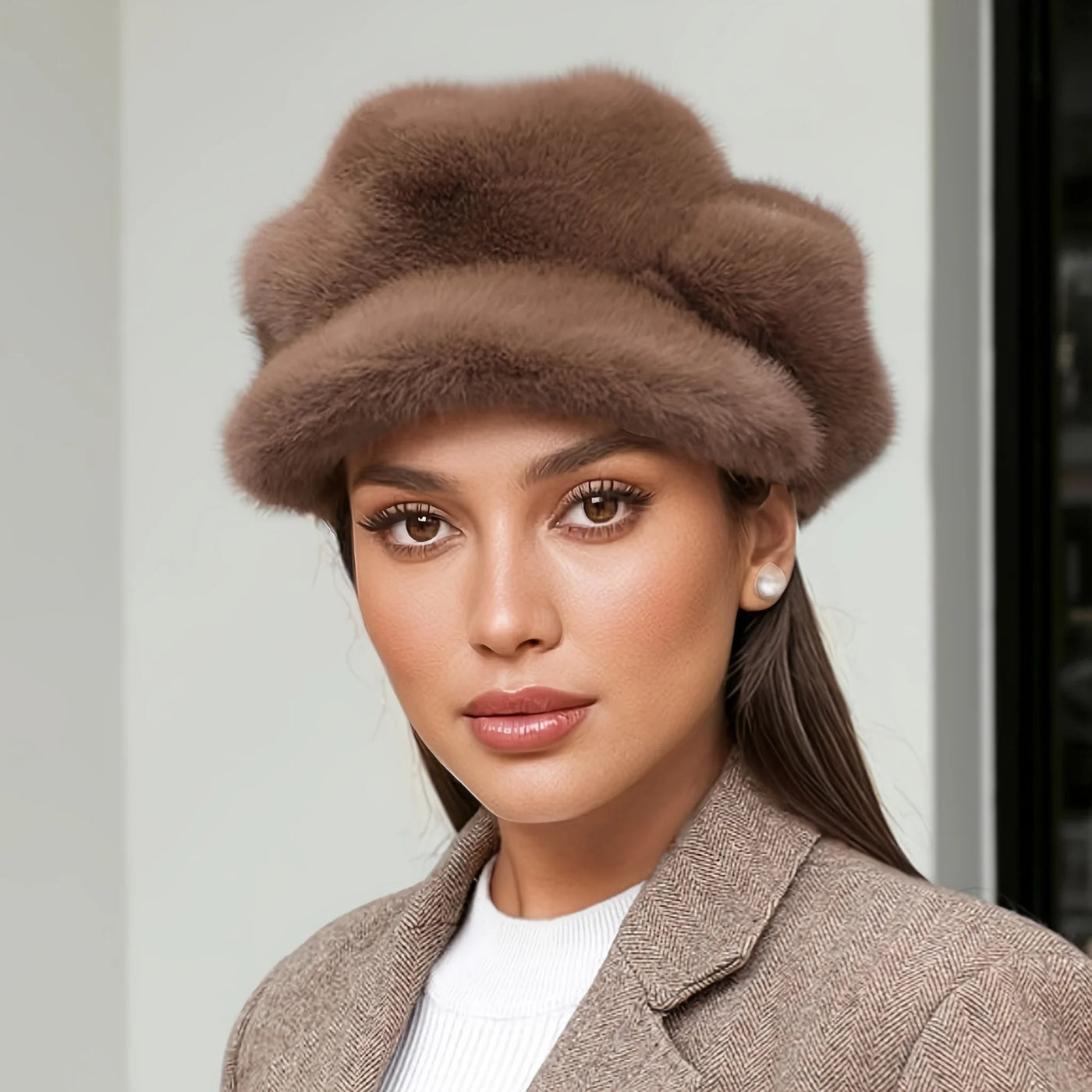 Sophie™ – Chapeau en fourrure