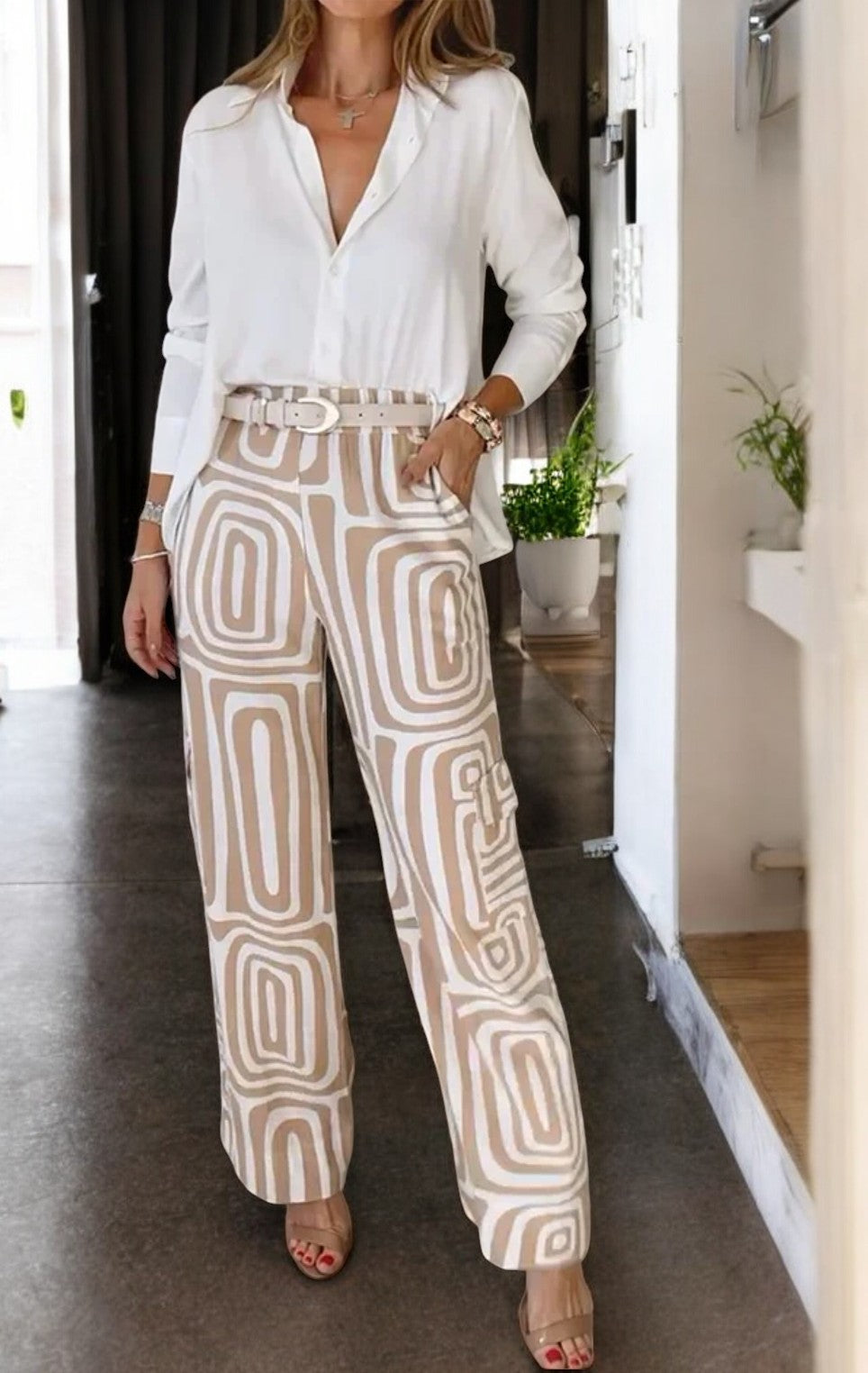 Matilda™ – Ensemble Deux Pièces Chic