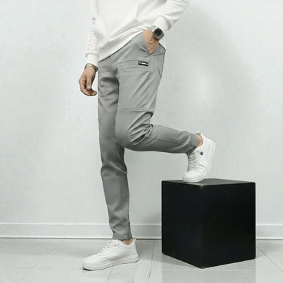 Thomas™ – Pantalon Cargo Stretch Premium (1 + 1 GRATUIT)