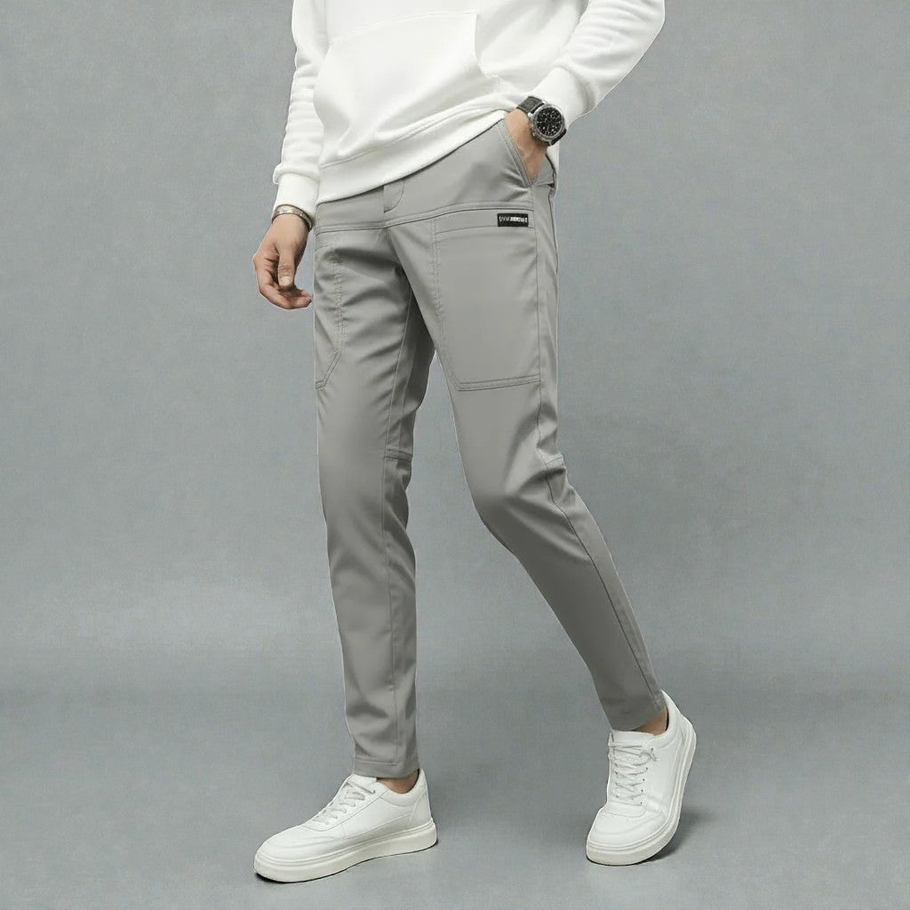 Thomas™ – Pantalon Cargo Stretch Premium (1 + 1 GRATUIT)