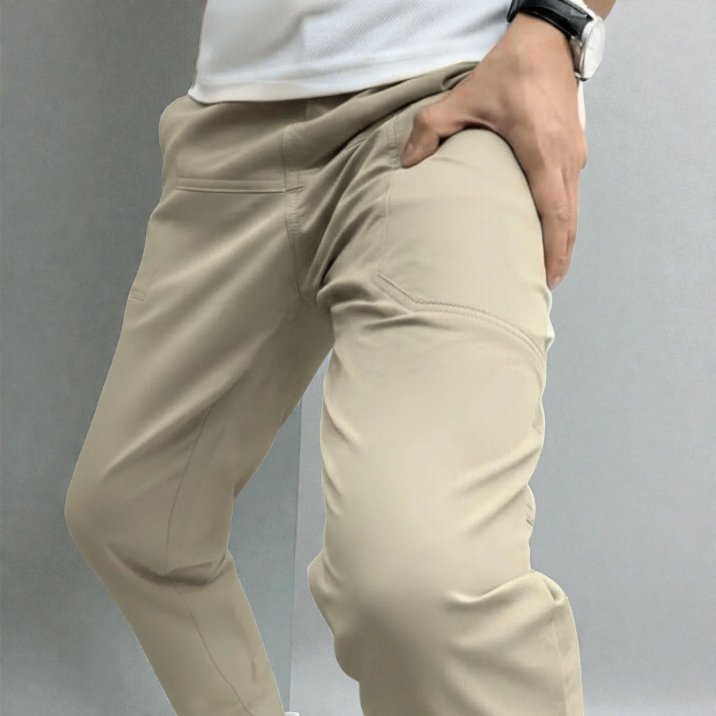 Thomas™ – Pantalon Cargo Stretch Premium (1 + 1 GRATUIT)